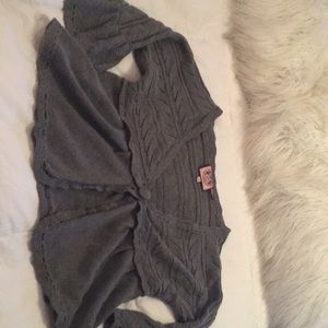 Juicy Couture sweater